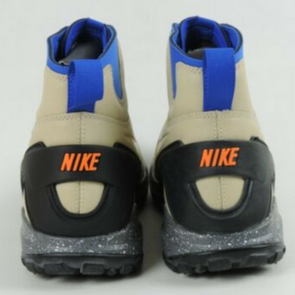 Nike Koth Ultra Mid Boys Shoes Boots Sz 6.5Y - Picture 5 of 11